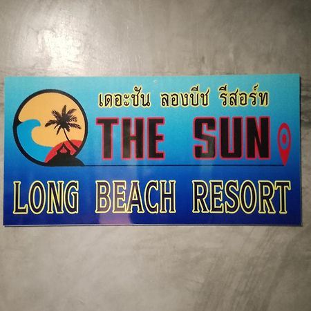 The Sun Long Beach Resort Ko Lanta Extérieur photo