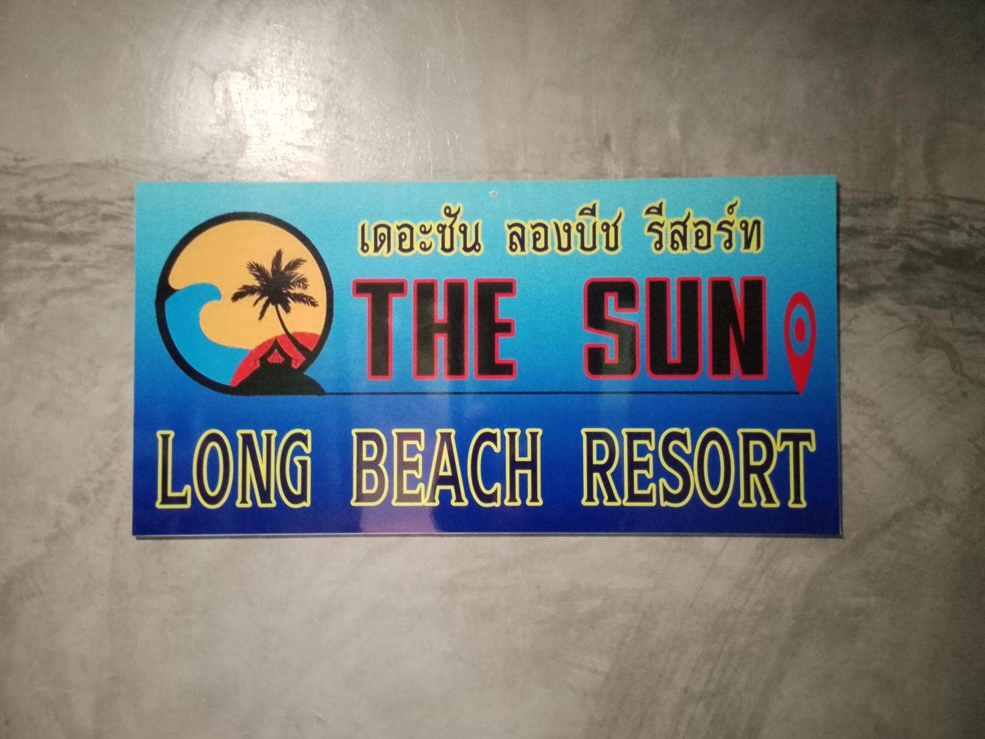 The Sun Long Beach Resort Ko Lanta Extérieur photo